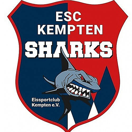 Saison 2025/26 : TEV - ESC Kempten Sharks